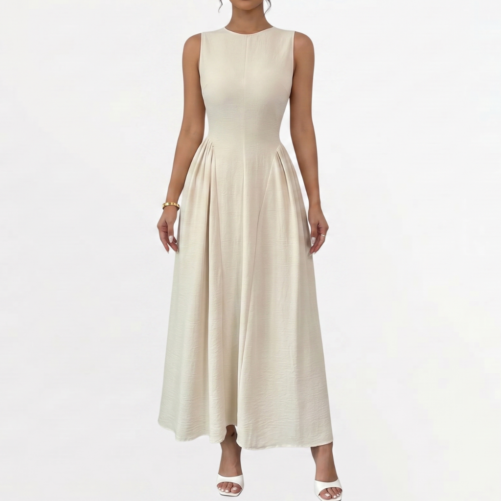 Women’s elegant midi dress