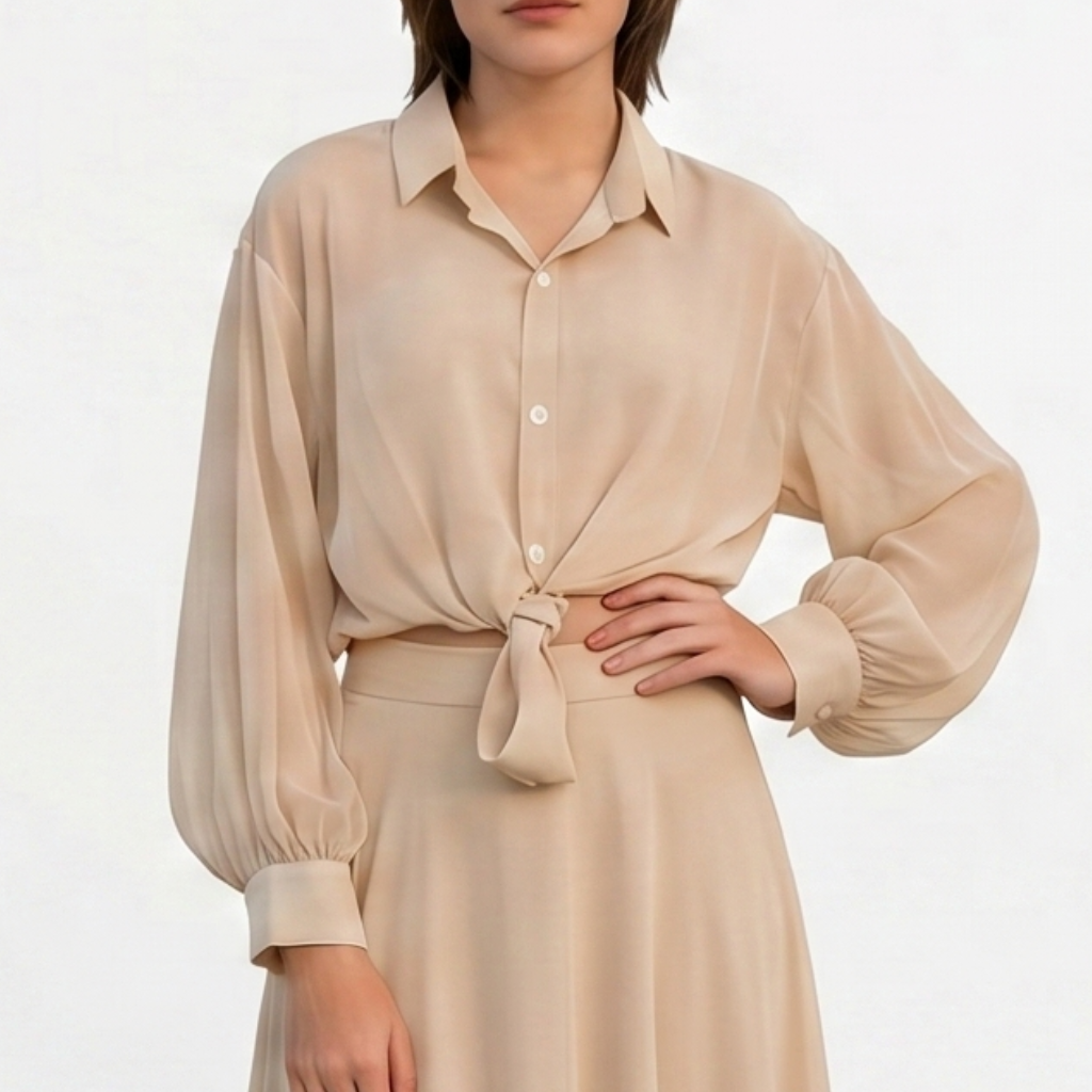 Women’s casual blouse