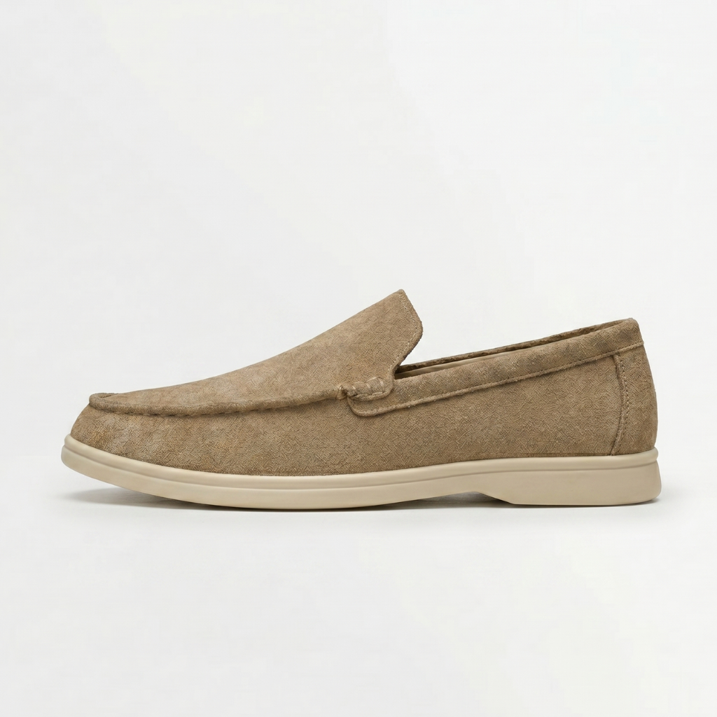 Men’s casual slip on loafers