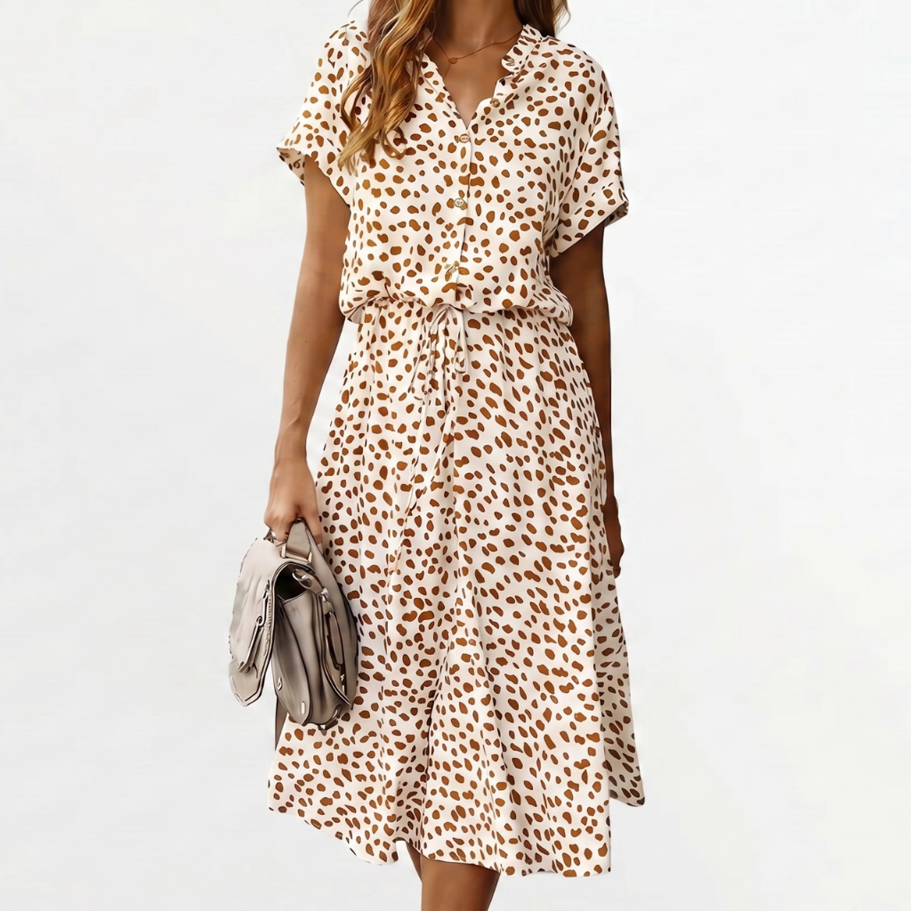 Women’s summer maxi dress
